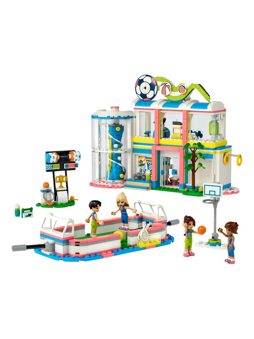 41744 Le centre sportif lego friends   N/A