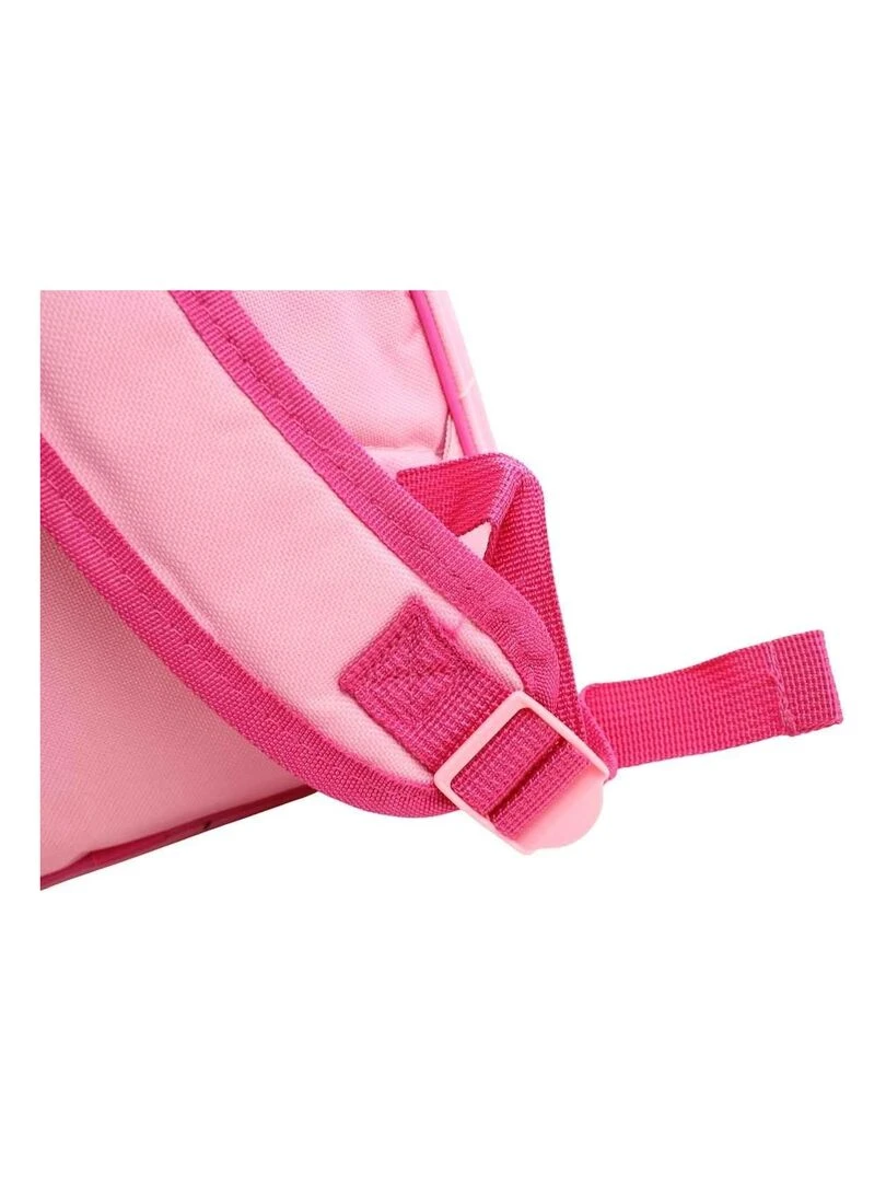 Disney   Sac à dos fille imprimé Minnie 40x30x15 cm   Rose