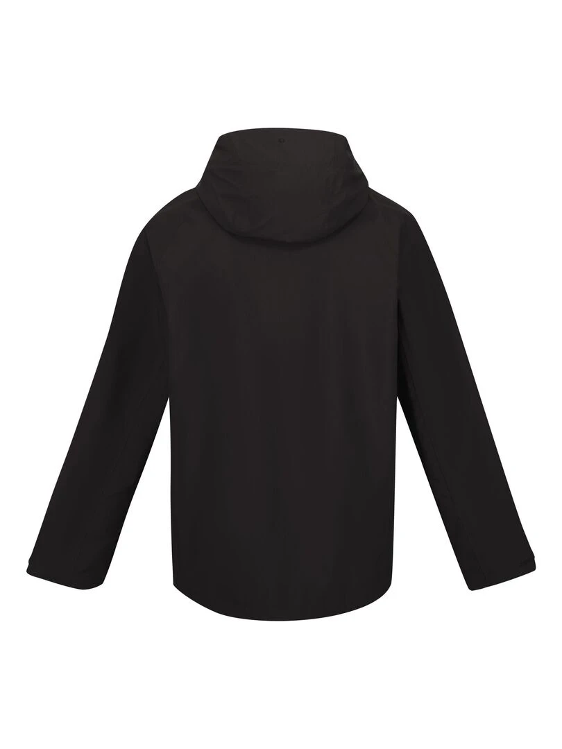 Regatta Veste imperméable Noir