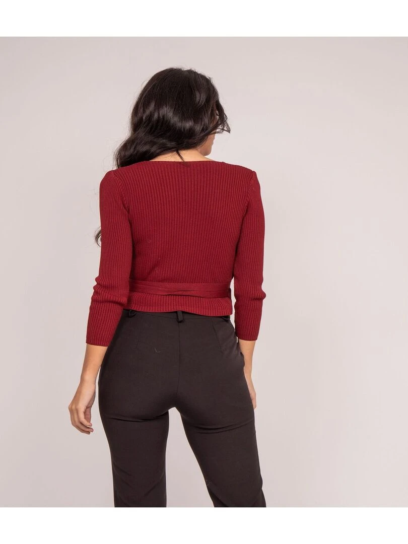 Gilet cache coeur KURTYS Bordeaux