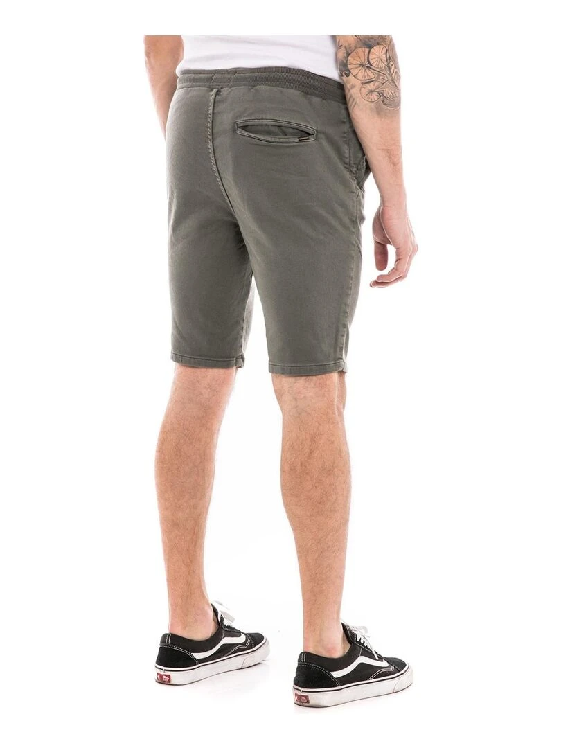 Bermuda slim BETESDA Kaki