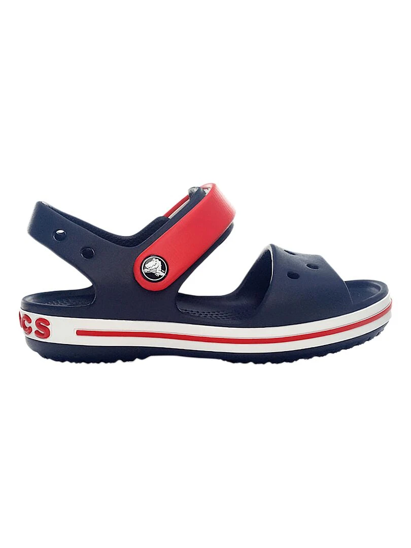 Sandales Enfant Crocs Crocband Bleu