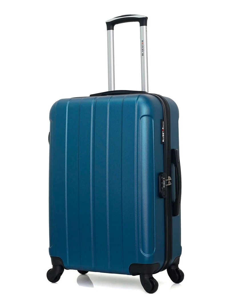 BLUESTAR VALISE M NAPOLI Bleu