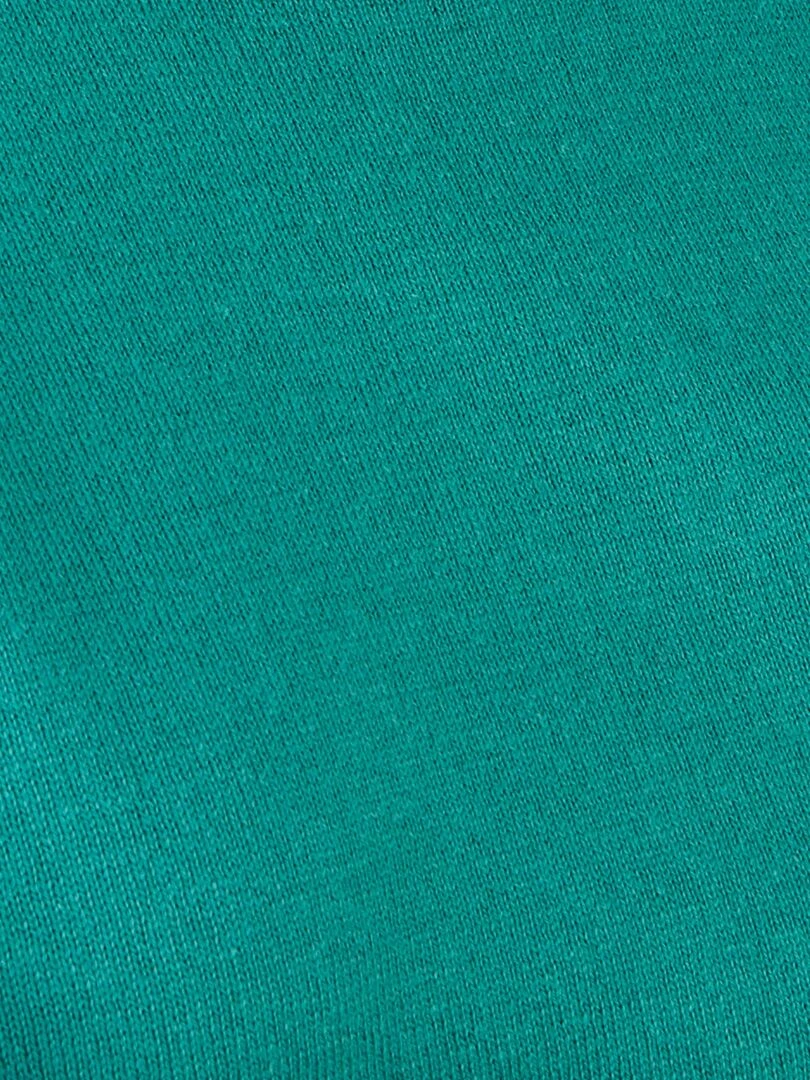 Pull rayures et côtes   Damart   Blanc Vert