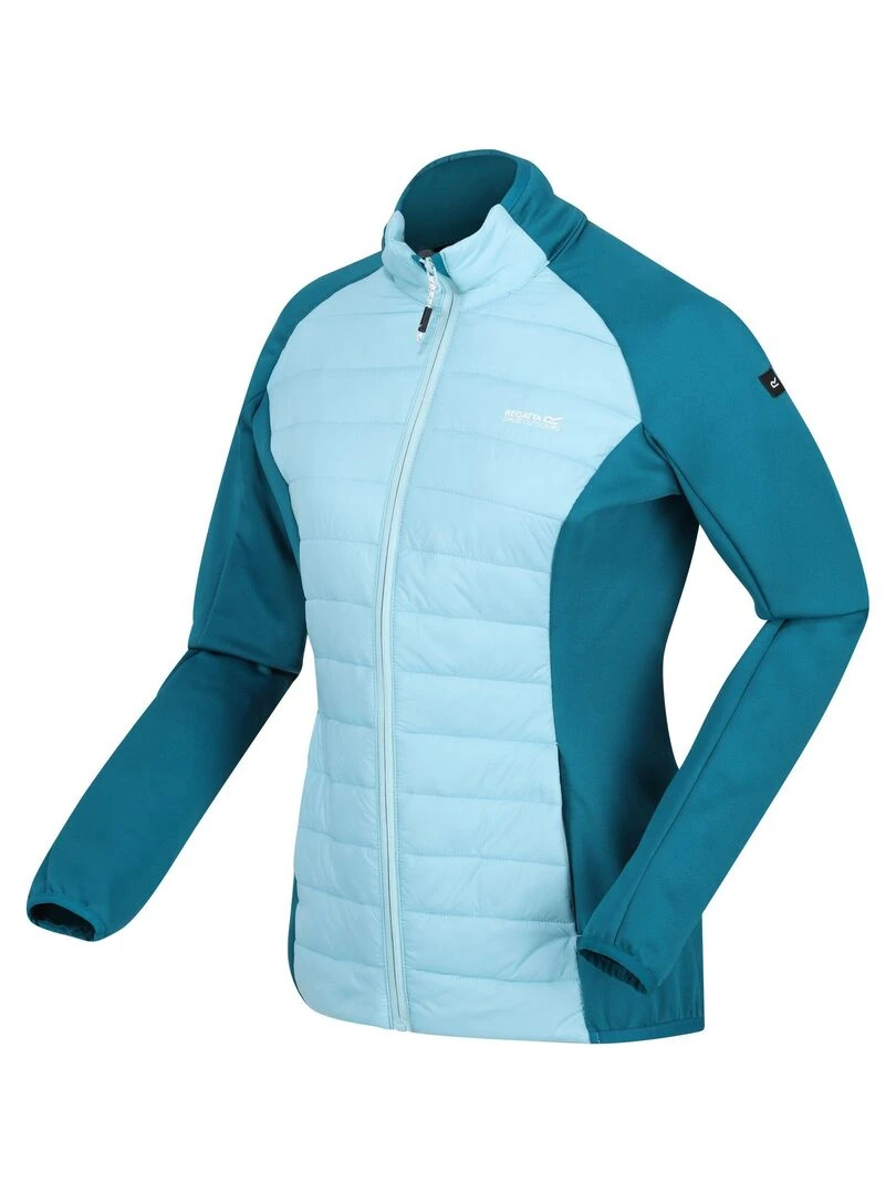 Regatta   Veste hybride CLUMBER   Bleu Bleu