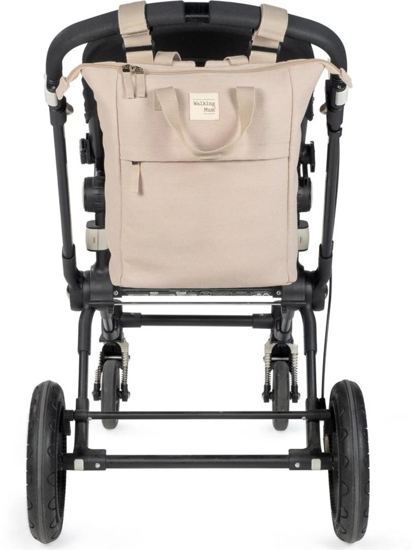 Sac à dos Eco Mum Apricot   Rose