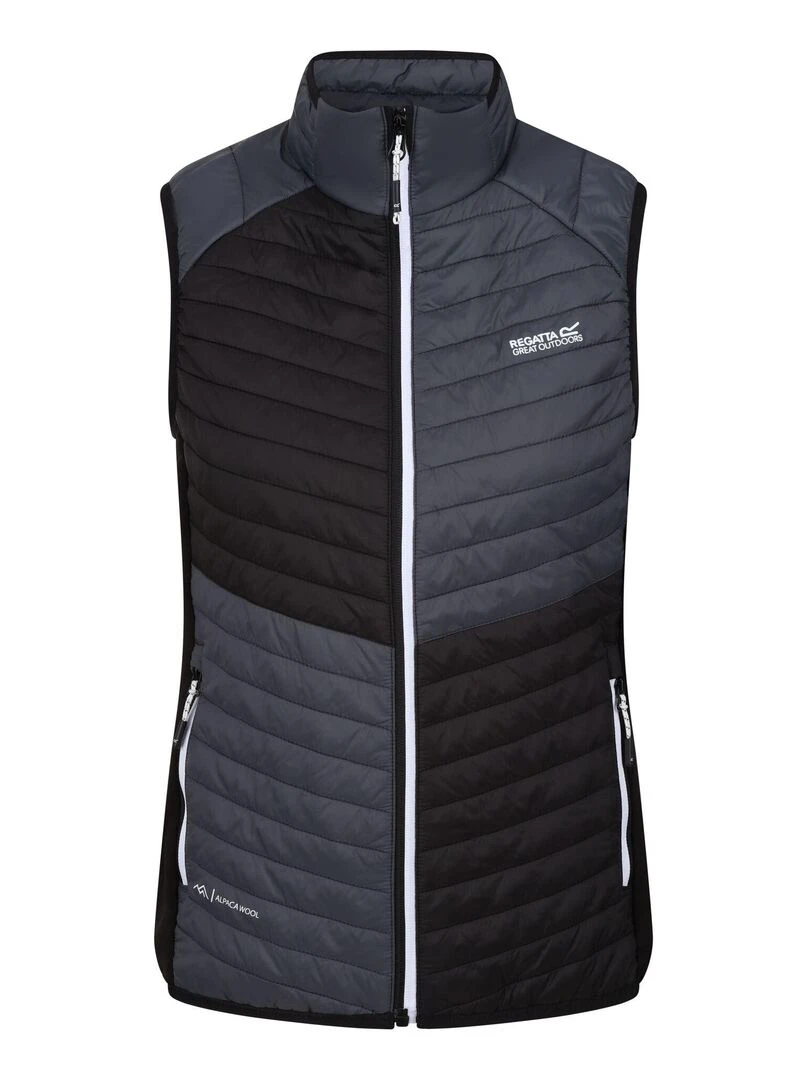 Regatta Veste sans manches TRUTTON Gris Noir Noir