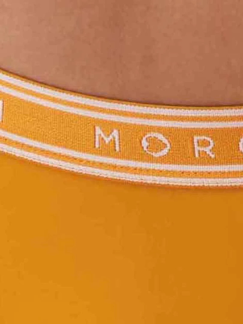 Lot de 2 slips JESS Morgan Junior Orange