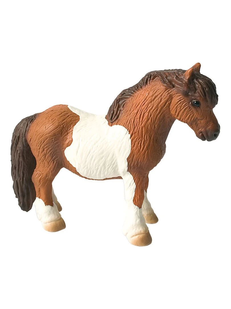 Figurine Poney Shetlandais N/A