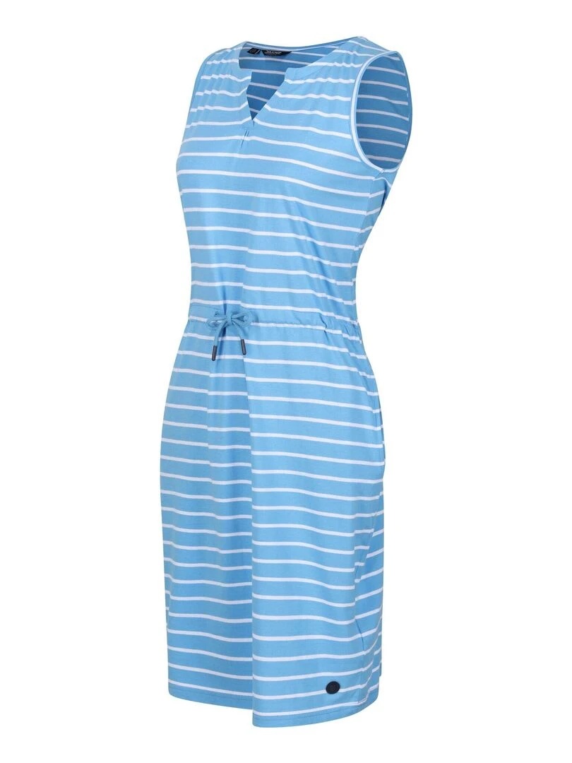 Regatta   Robe décontractée FAHARI   Bleu Blanc