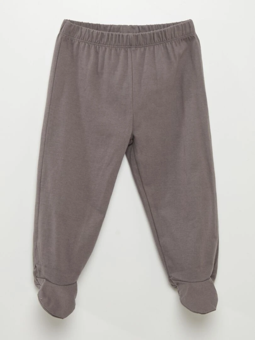 Ensemble pyjama 'Harry Potter'   2 pièces   Bleu