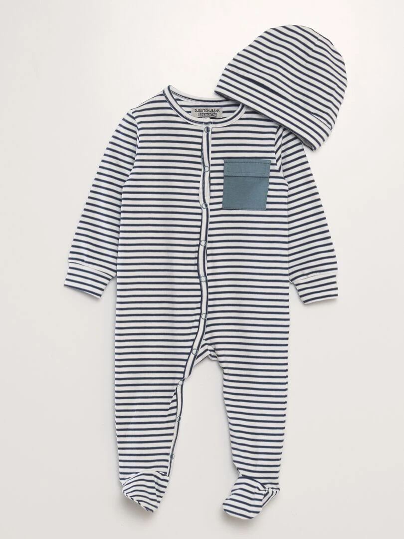 Pantalon de jogging 'Disney'   Vert