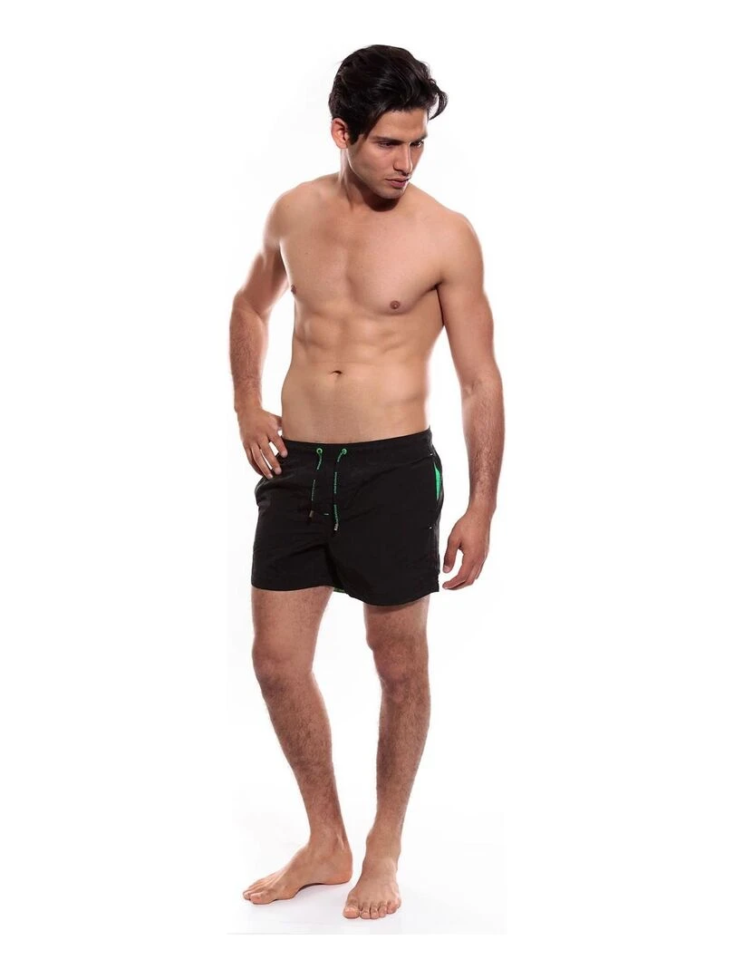 SHORT DE BAIN GARYNO II   Noir