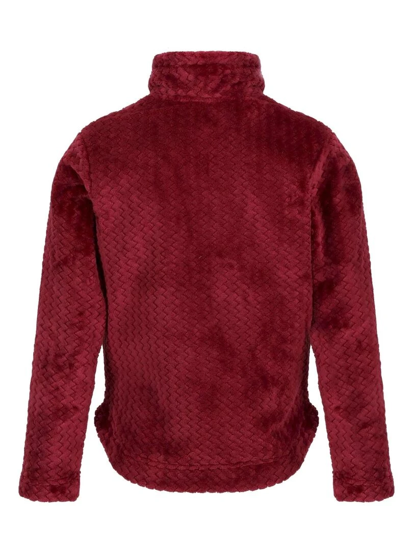 Regatta Veste polaire KALLYE Rouge foncé