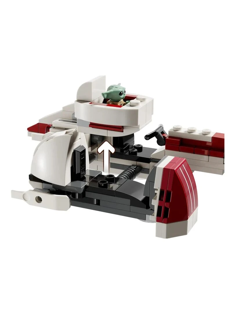 Star Wars L'évasion en Speeder™ BARC   N/A