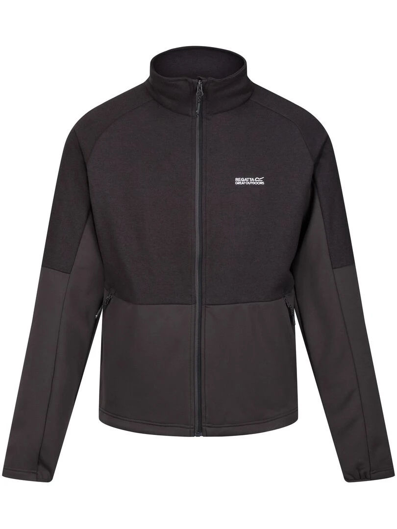 Regatta Veste polaire HIGHTON Noir Noir