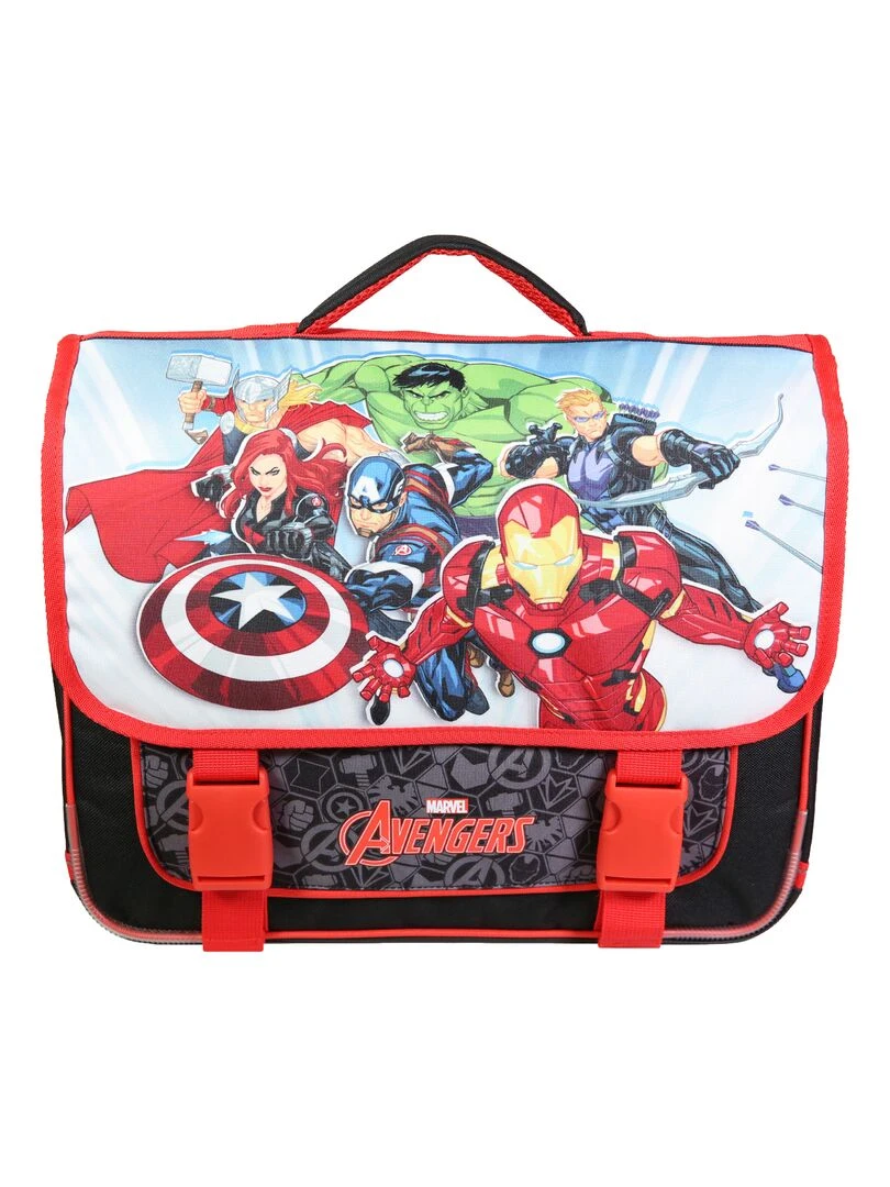 BAGTROTTER Cartable 38 cm Marvel Avengers Multicolore Multicolore