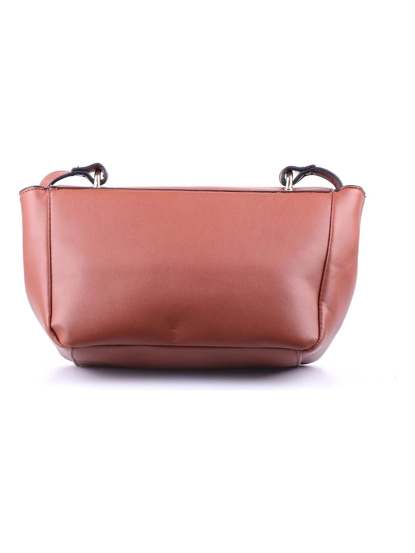 INFINITIF   SAC A MAIN CAPUCINE   Marron