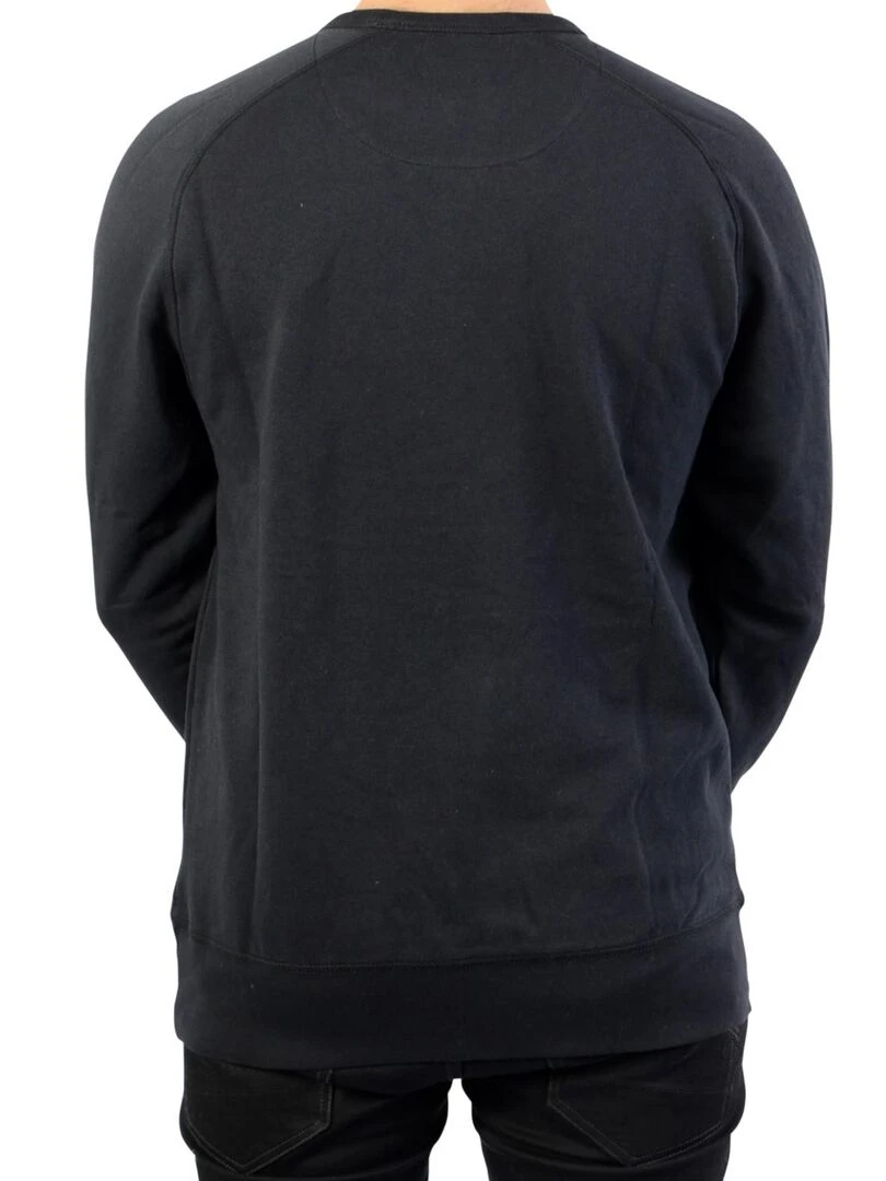 Sweat Ellesse Heritage EH H CREW NECK UNI   Noir