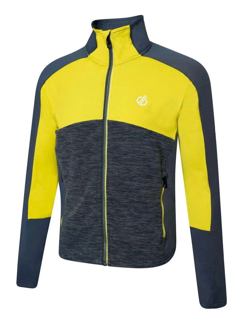 Dare 2B   Haut polaire EXCEPTION   Bleu anthracite
