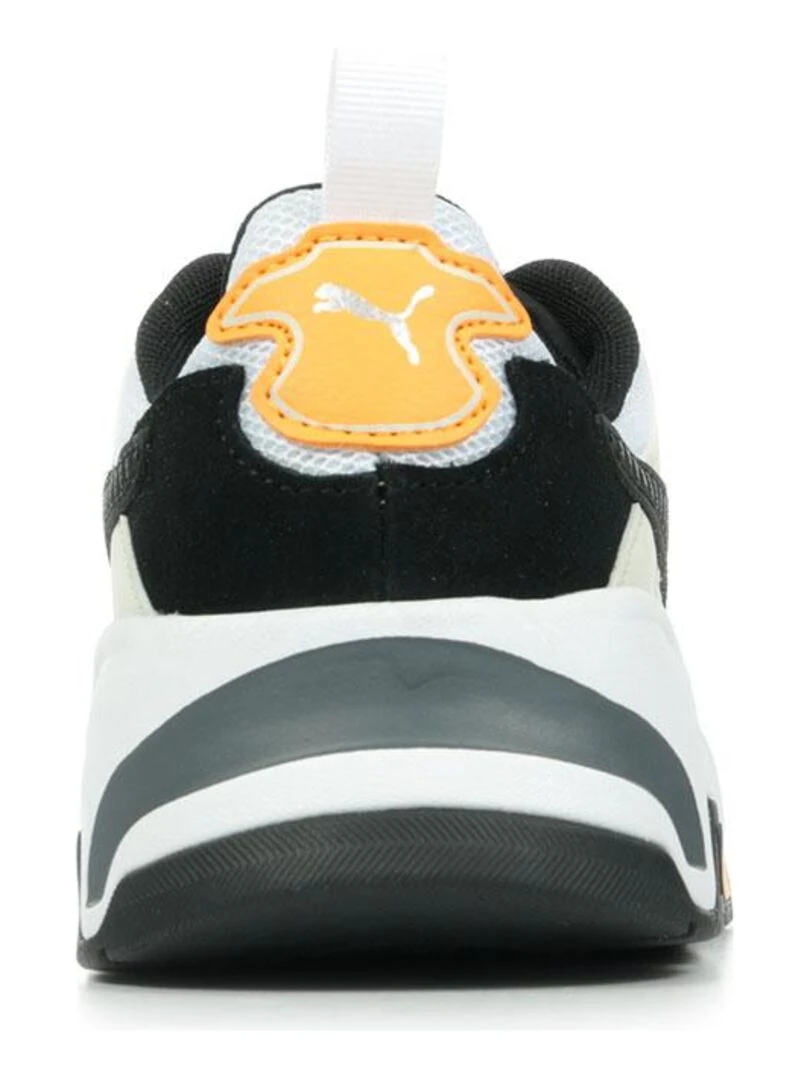 Baskets PUMA Trinity Jr   Blanc
