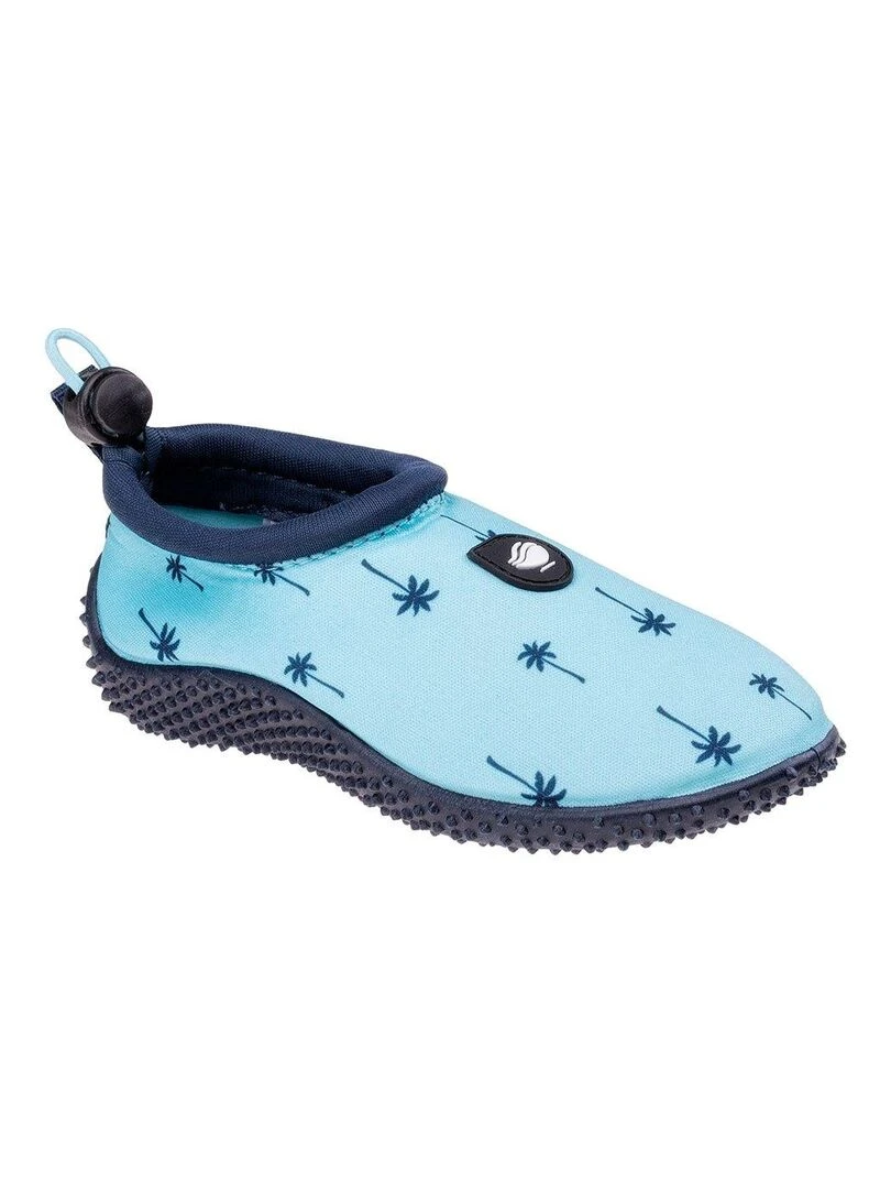 Aquawave Chaussures aquatiques TABUK Bleu Vert