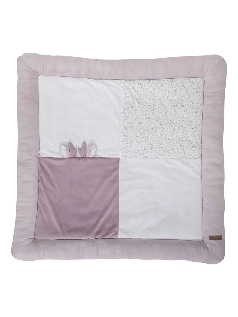 Tapis de parc esprit enchanté Mauve lilas