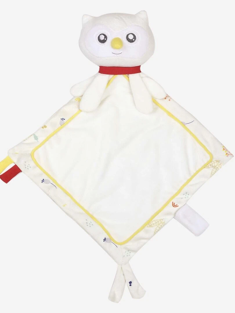 Doudou chouette bébé Kinousses N/A