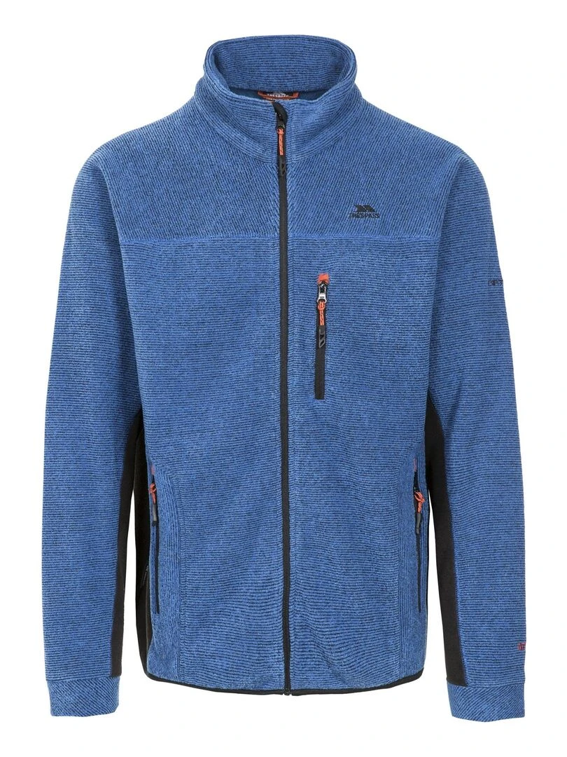 Trespass Veste polaire JYNX Bleu