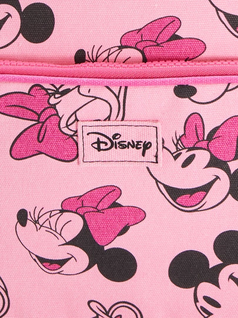 Sac à dos 'Minnie'   Rose