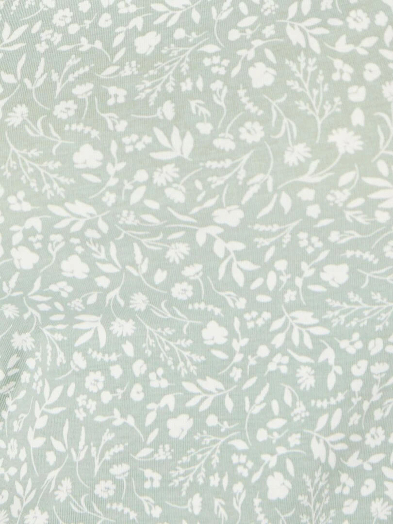 Débardeur Essential maille jersey extensible   Damart   Vert