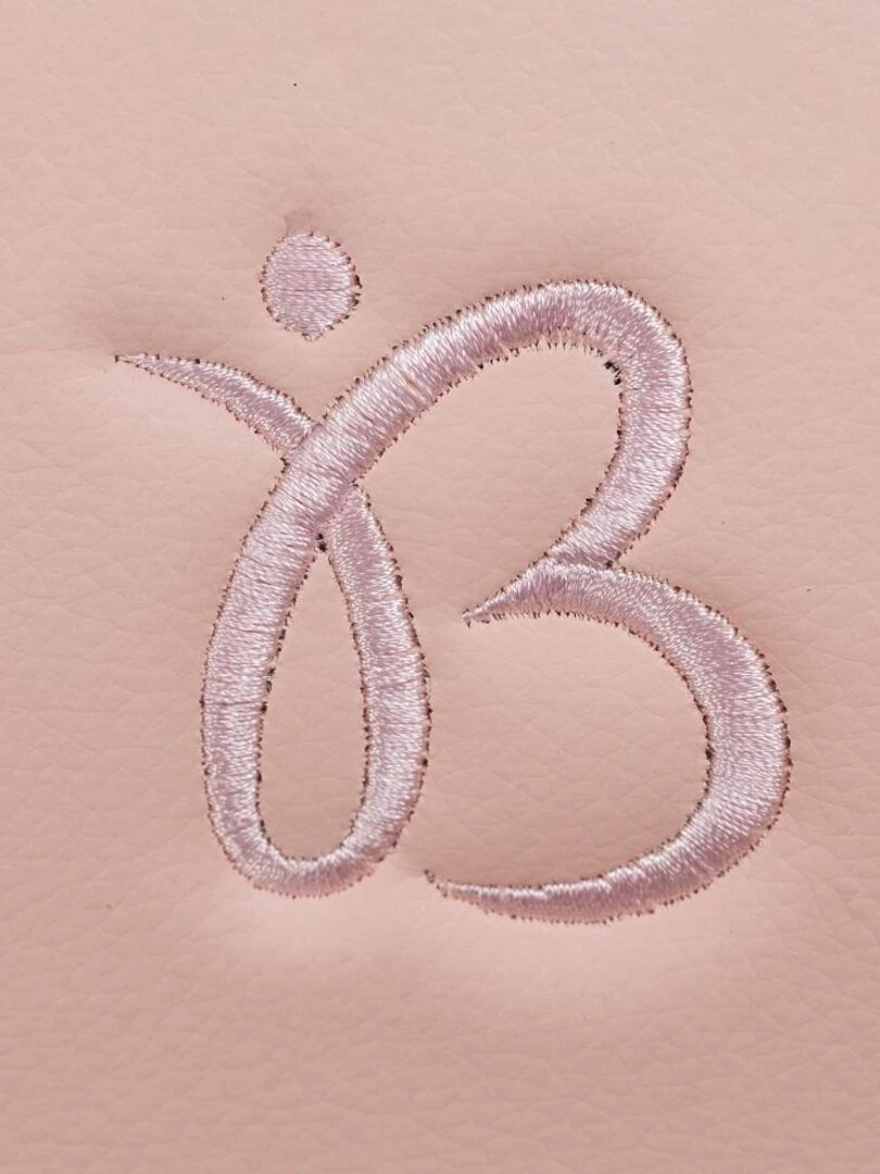 Bebelissimo   Chaise haute 5 en 1   Evolutive   Réglable   bois de Hêtre   PVC cuir   rose   BZ  511   Rose