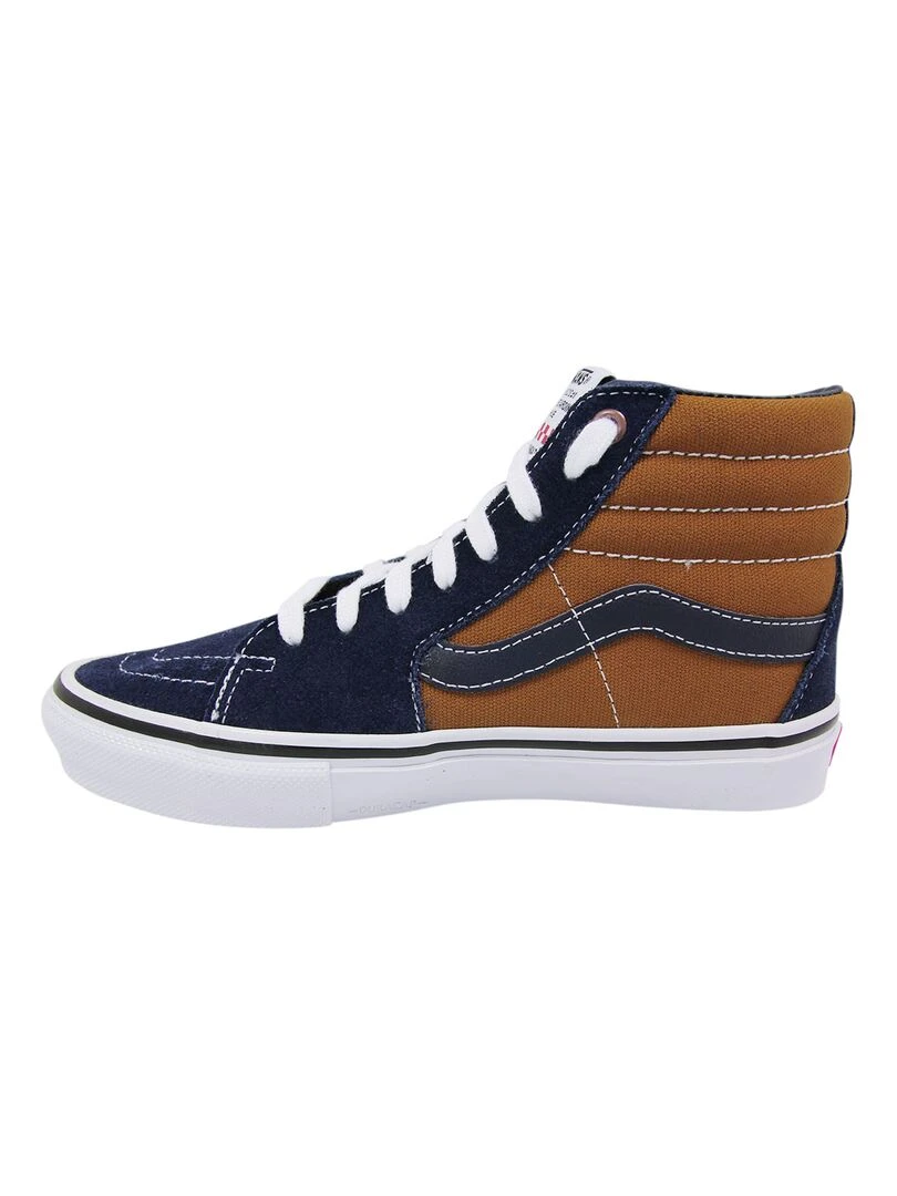 Baskets montantes 'Vans' 'Skate SK8 HI'   Bleu