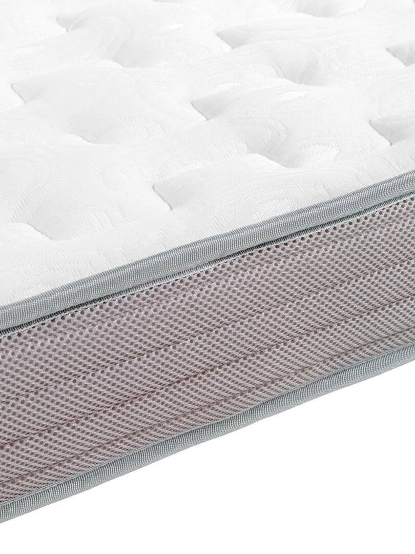 Matelas évolutif 2 pièces Céléno   AKITEN RETAIL   Blanc