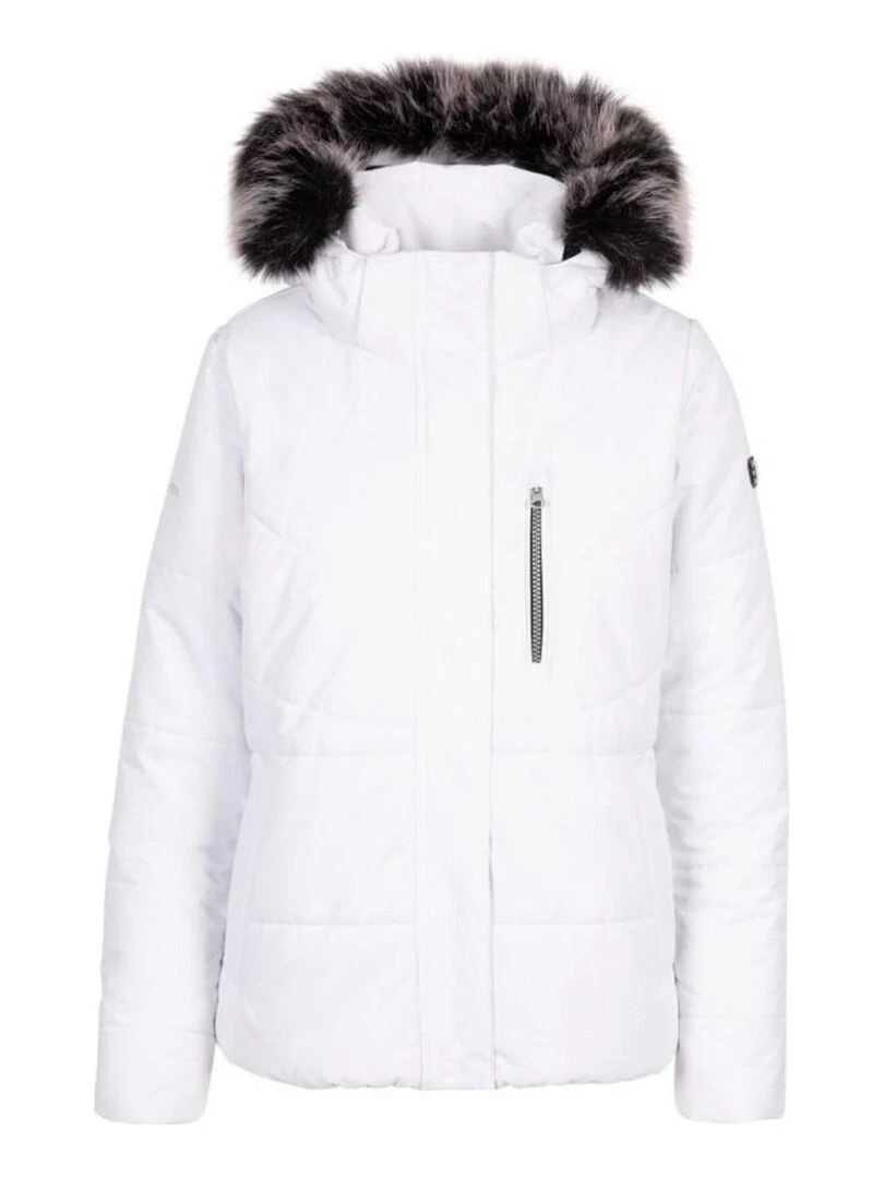 Trespass Veste imperméable RECAP Blanc