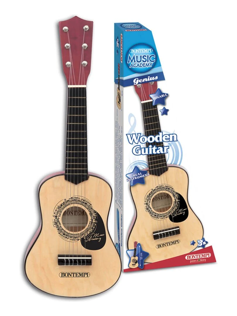 Guitare classique en bois 55 cm N/A