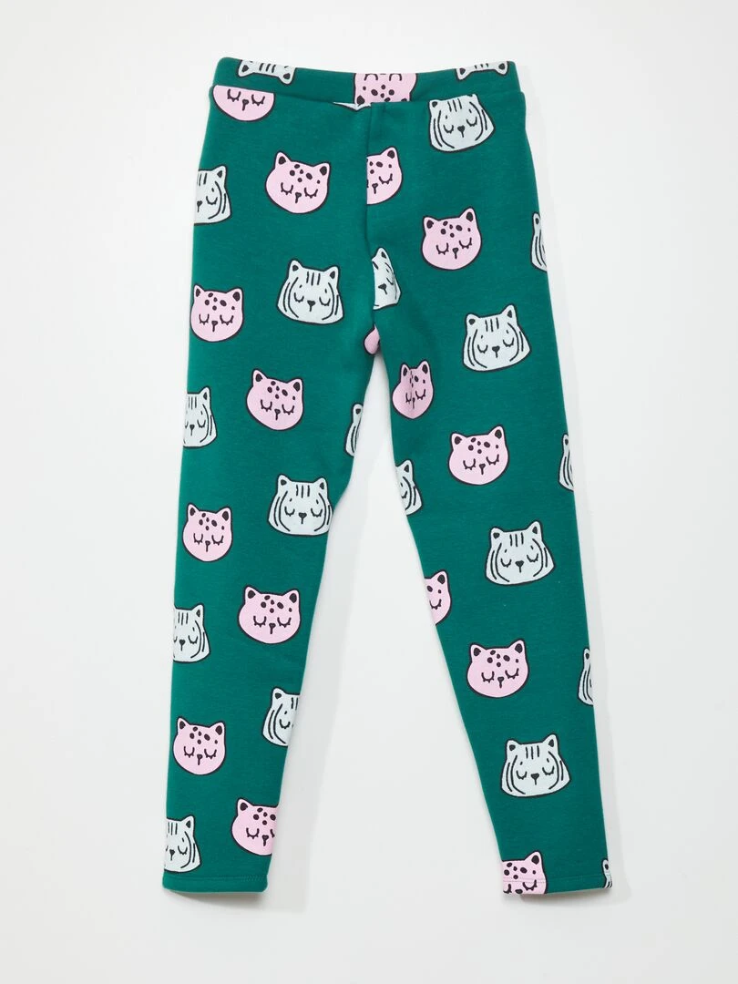 Pantalon   Grafik Edition   Vert