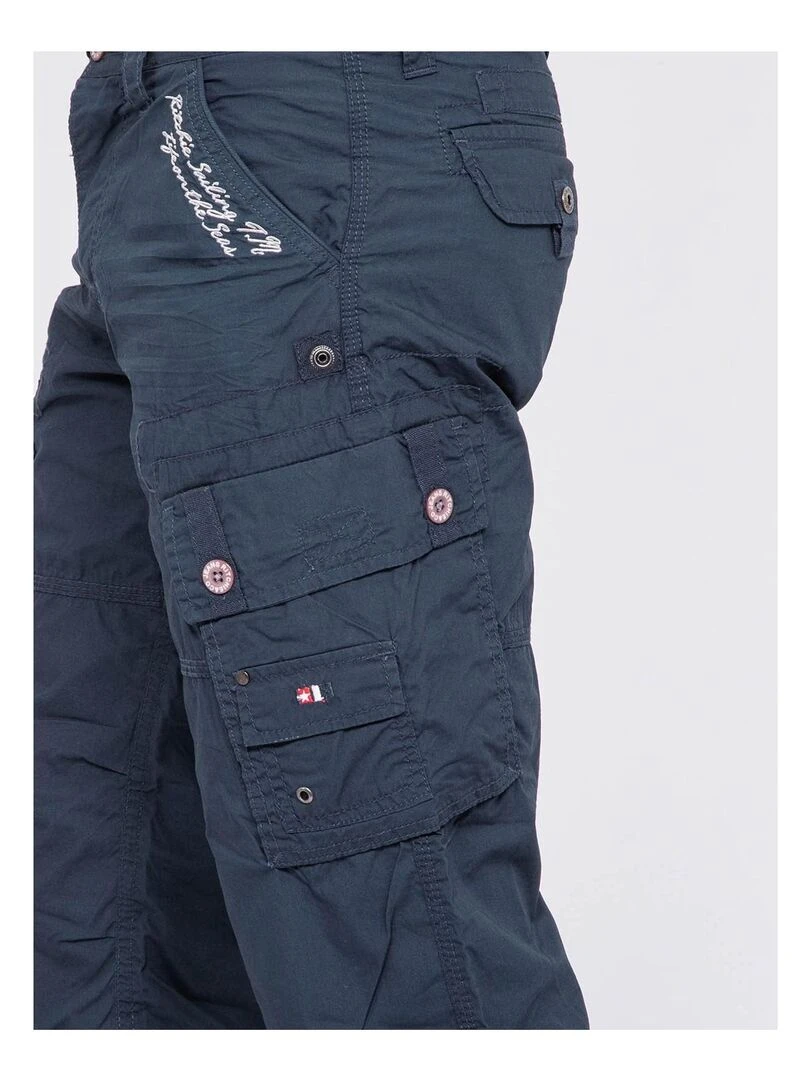 PANTACOURT BEDANCER   Bleu marine