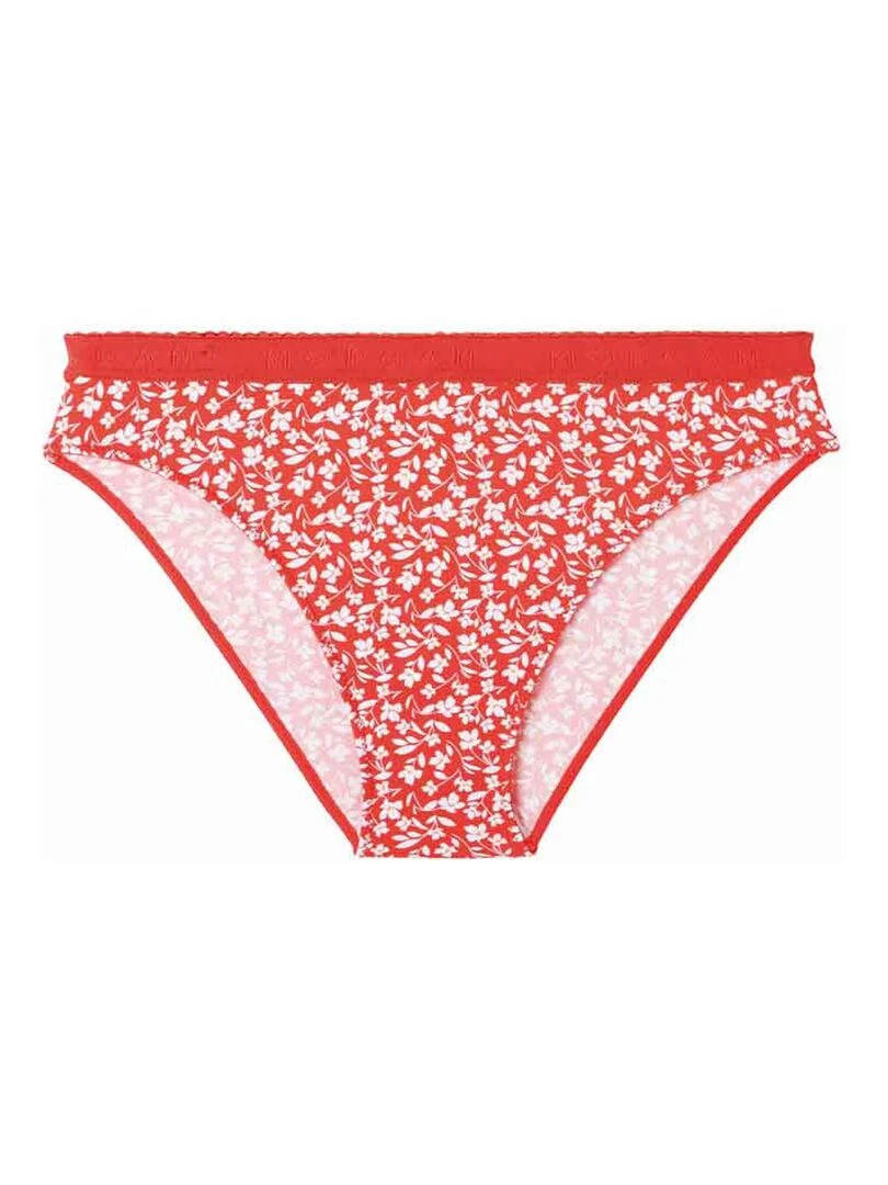Slip GABY Morgan Junior Rouge