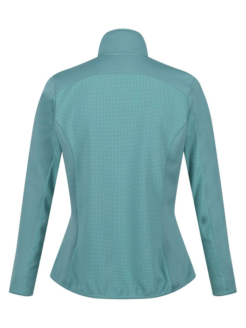 Regatta Veste polaire HIGHTON Bleu azur