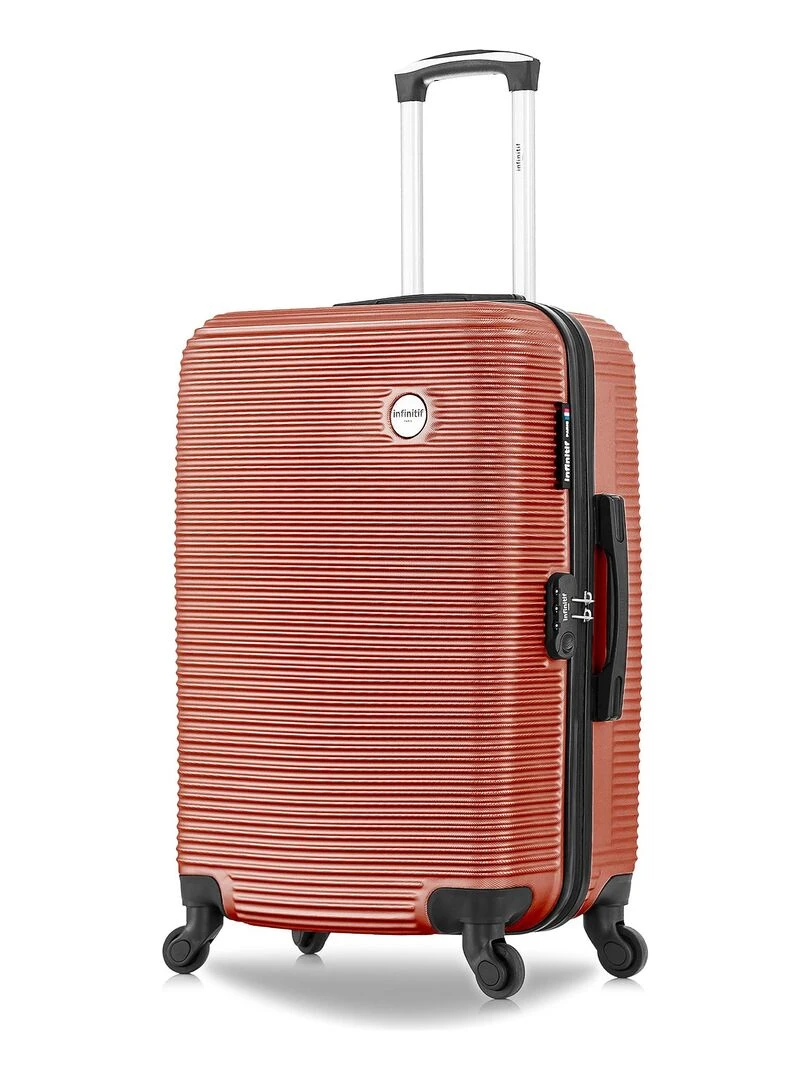 INFINITIF VALISE M KIEV Rouge