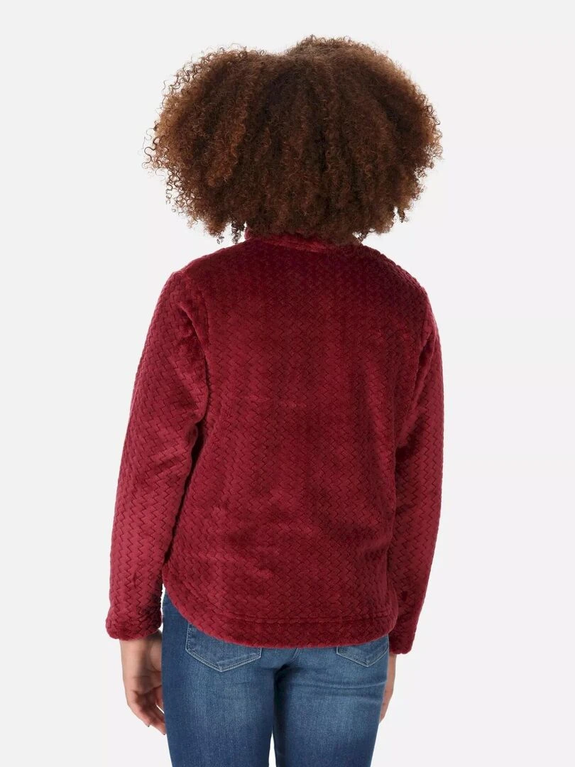 Regatta   Veste polaire KALLYE   Rouge foncé