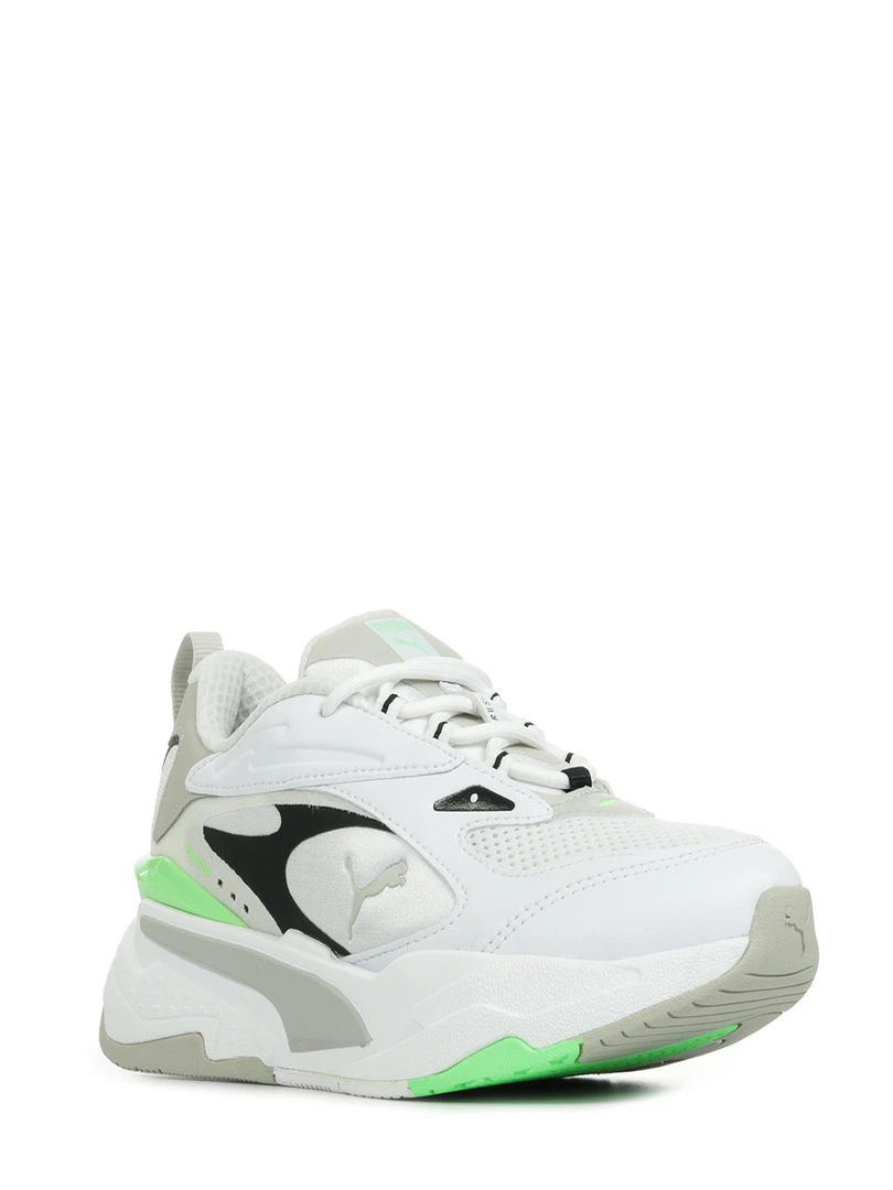 Baskets Rs fast Jr Blanc