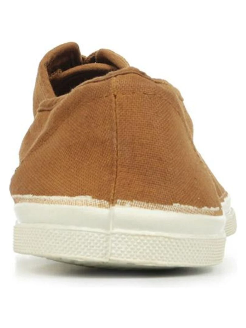Baskets Bensimon Lacet   Marron