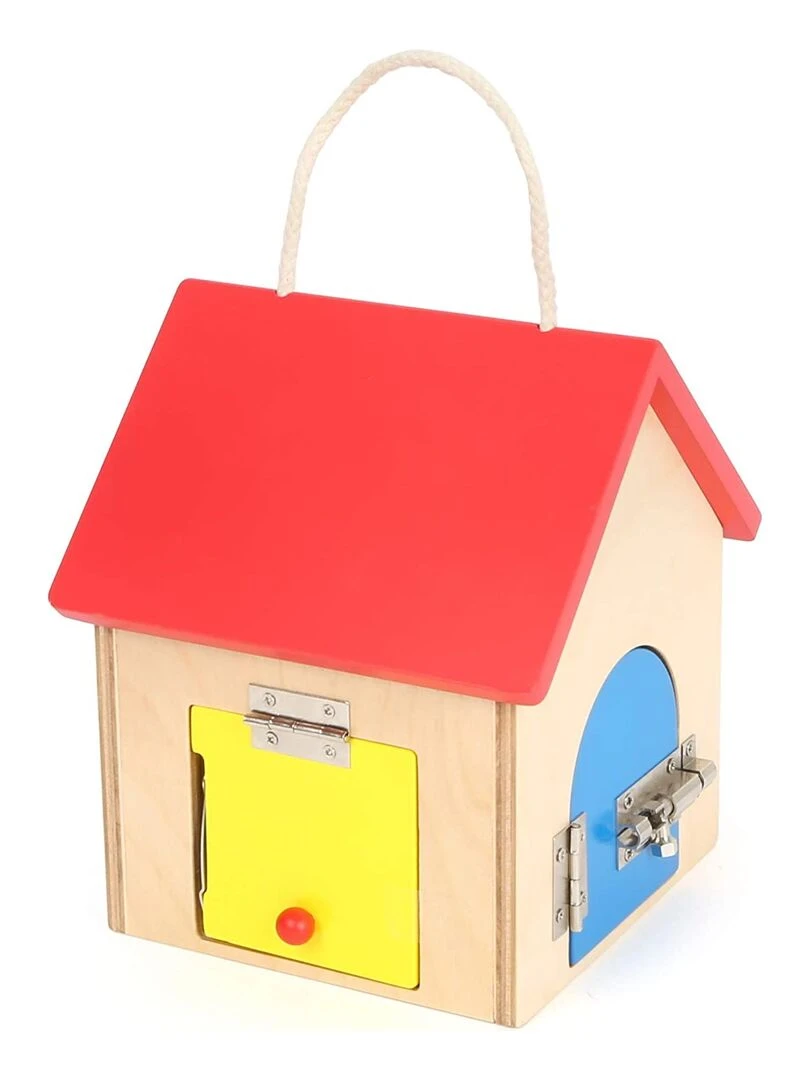 Maison des Serrures compacte   N/A
