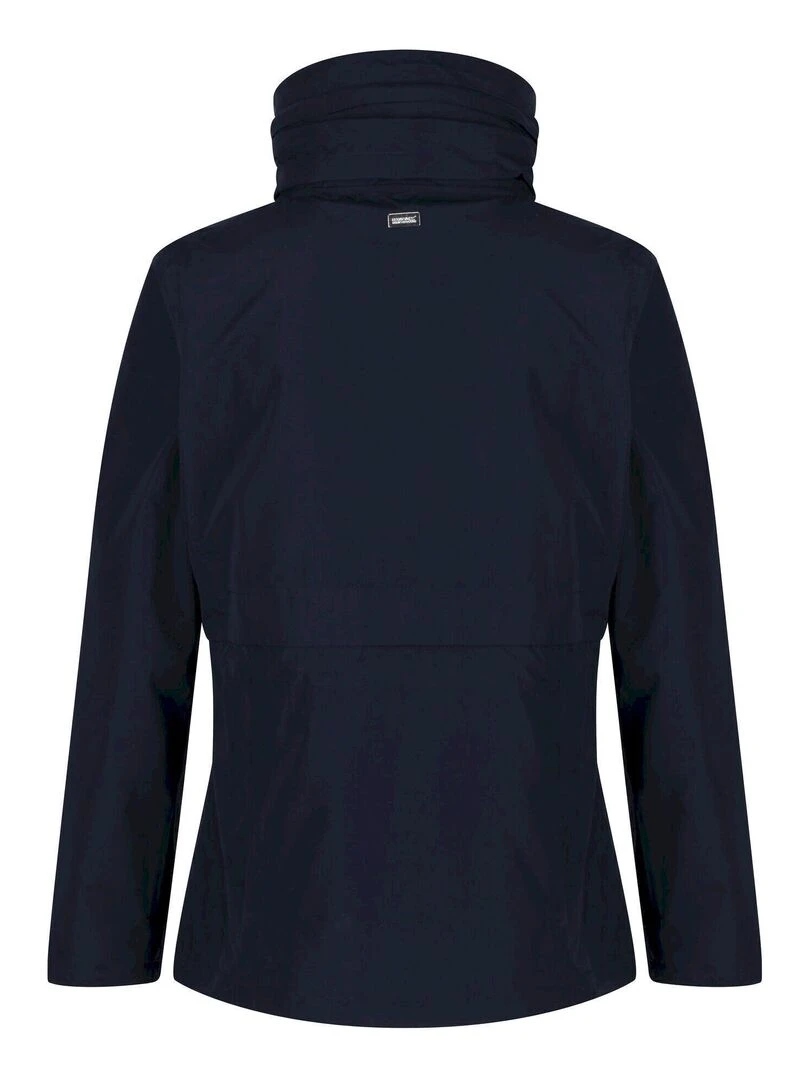 Regatta   Veste imperméable NADIRA   Bleu marine