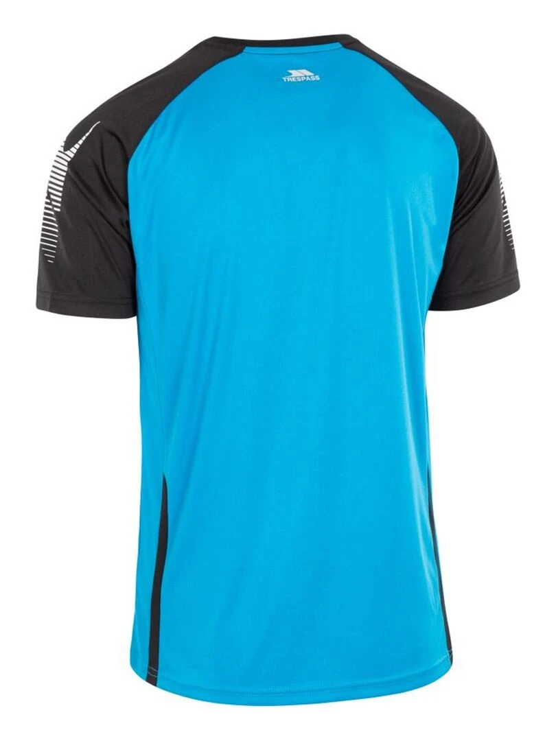 Trespass   T shirt CULLEN   Bleu