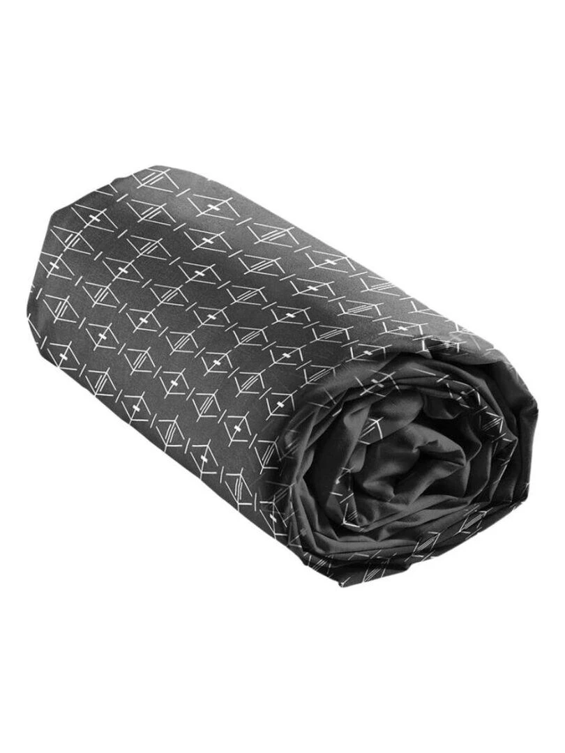 Drap housse Aristide gris anthracite
