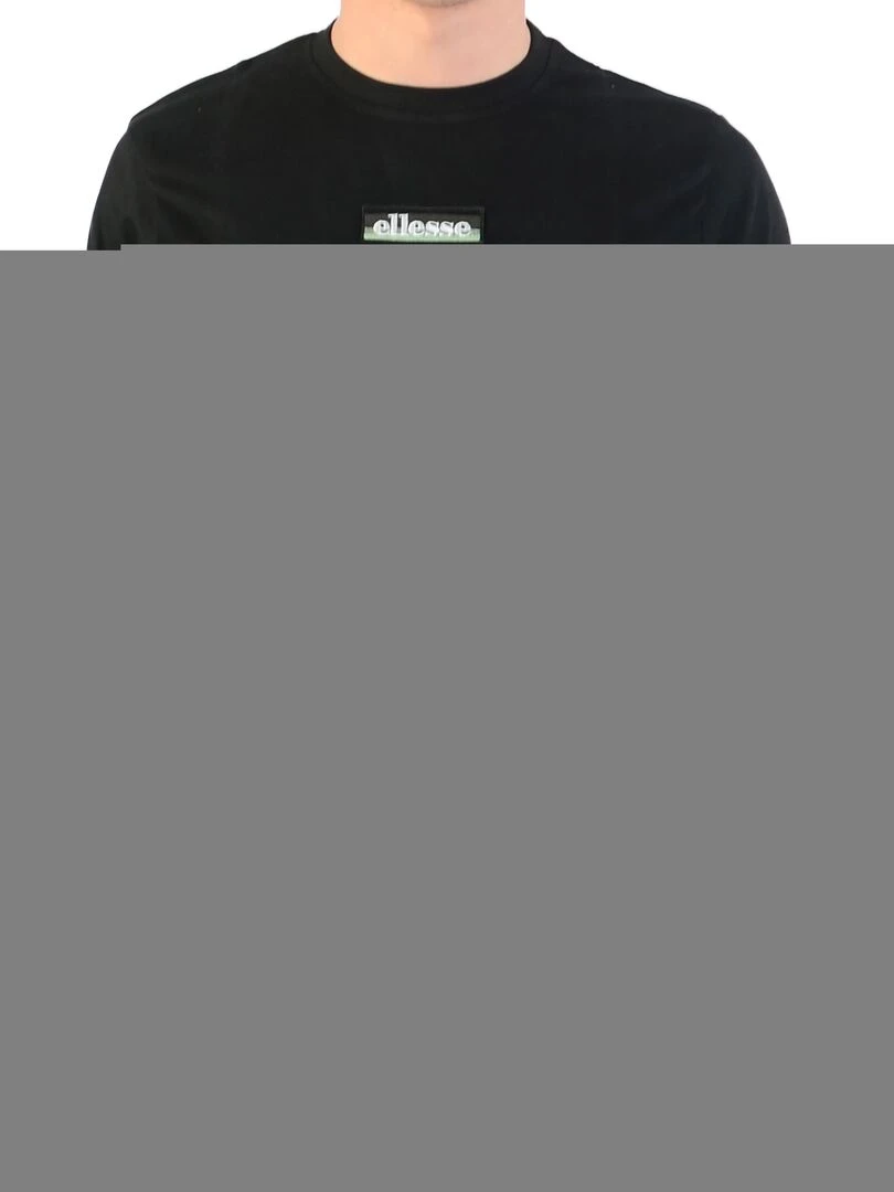 Tee shirt Ellesse Valliteri Noir