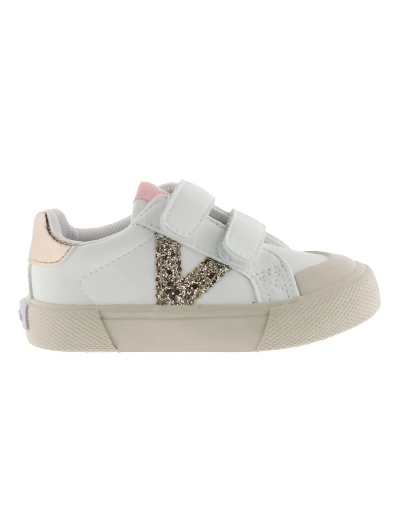 Basket à Scratch Enfant Victoria Rose